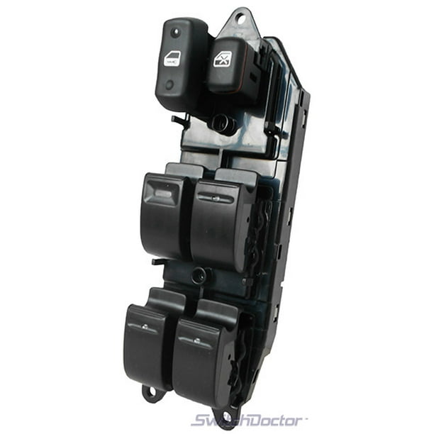 AUTOMUTO Fits for 1999-2003 Lexus RX300 Power Window Switch Driver Side Master Control Switch AUTOMUTO Fits for 1999-2003 Lexus RX300 Power Window Switch Driver Side Master Control Switch